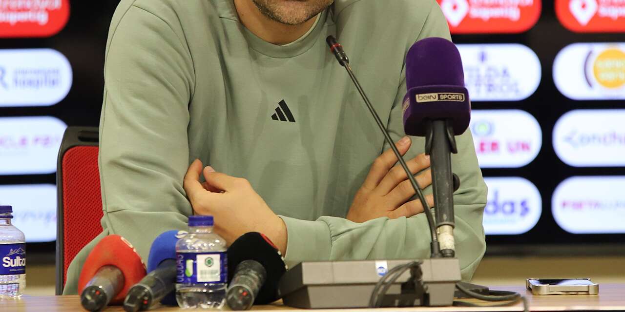 Süper Lig’de sürpriz istifa! Ünlü teknik adam veda etti