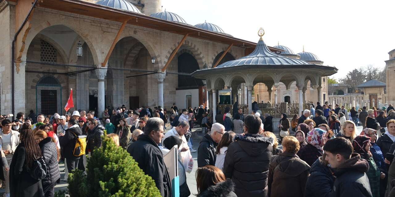 Konya’ya ziyaretçi akını devam ediyor