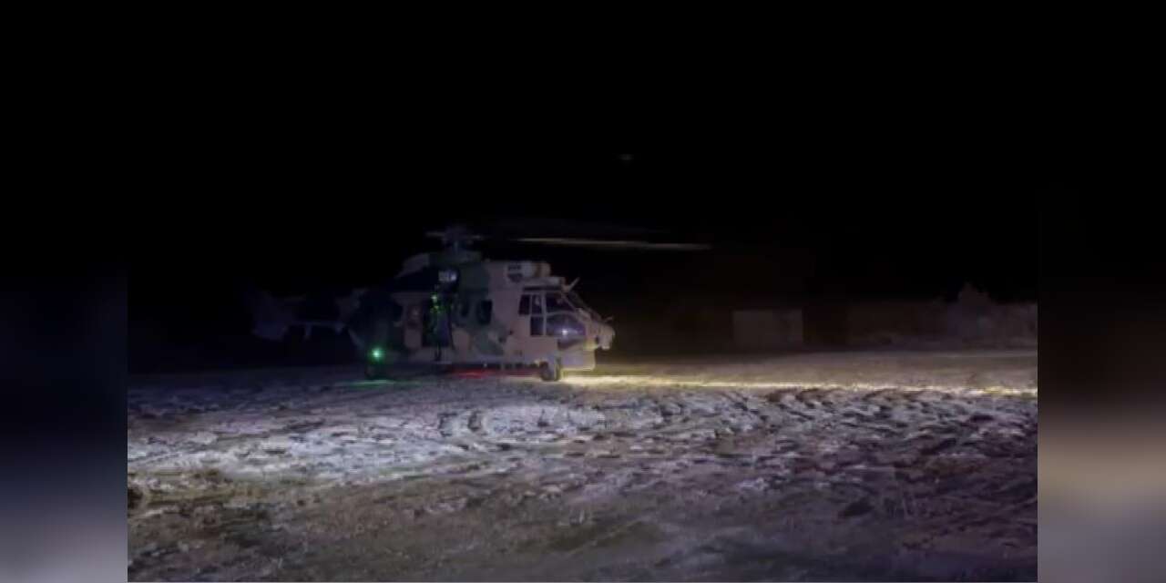 Konya’dan Hasan Dağı’na tırmanışta korku dolu anlar