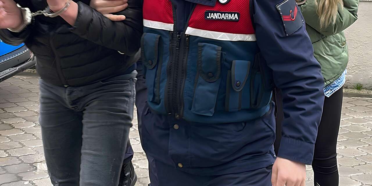 8 ilin içinde Konya da var! 54 kişi tutuklandı