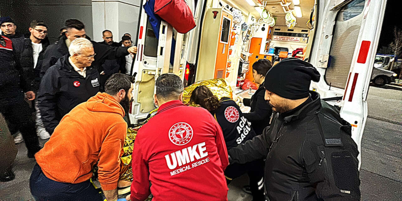 Konya’dan gidip Hasan Dağı’nda mahsur kalan öğrenciler taburcu oldu