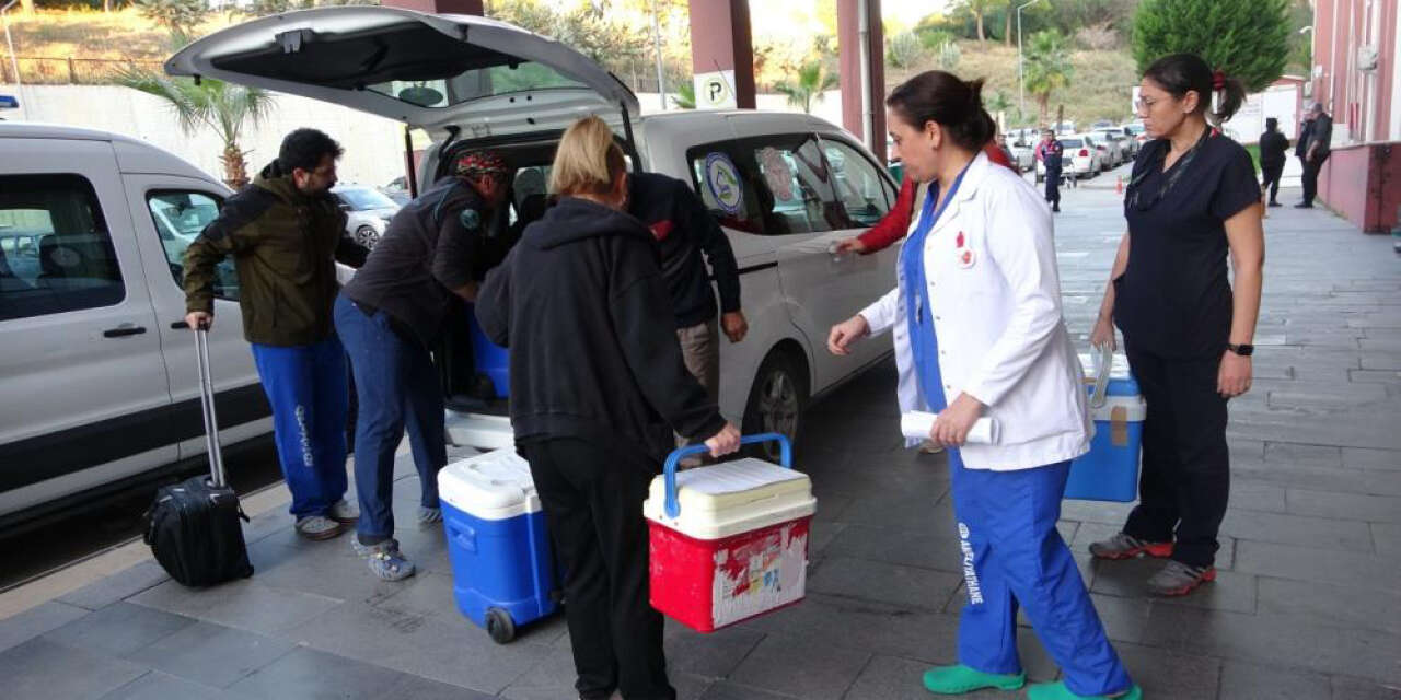 Son kararla 3 hayat kurtuldu, umudun biri Konya’ya geldi