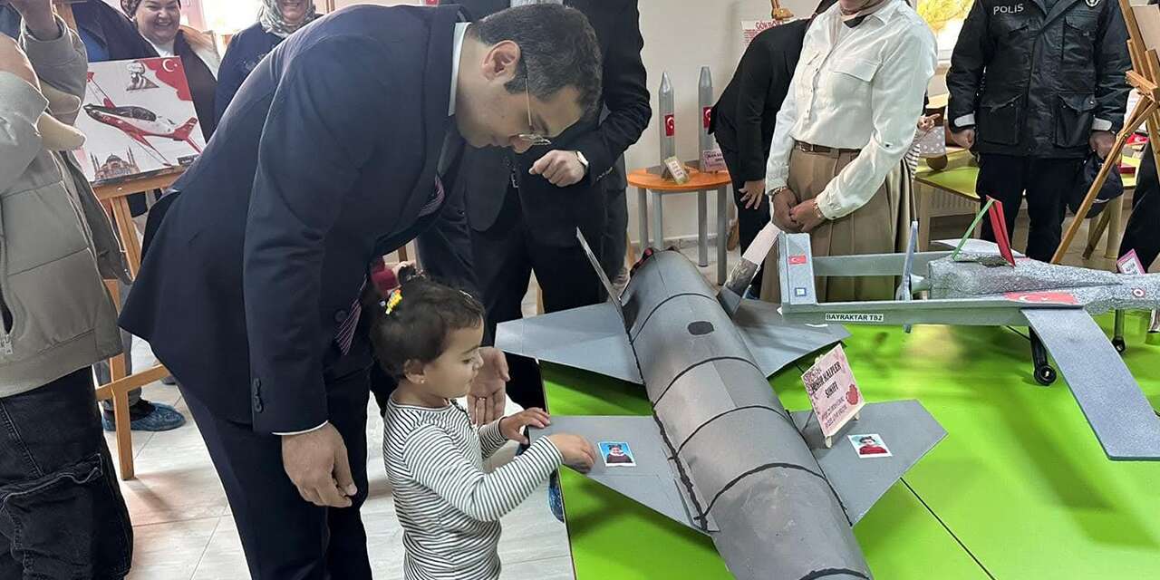 Türkiye'nin yerli savunma sanayi ürünleri Konya’da sahneye çıktı