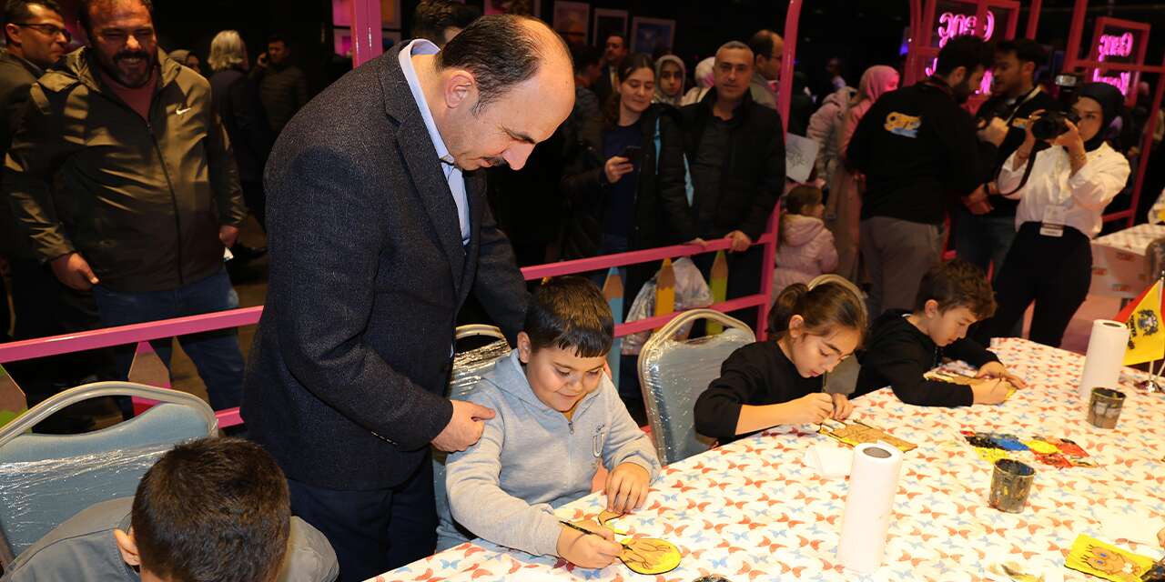 Konya’da festival coşkusu etkinliklerle devam ediyor