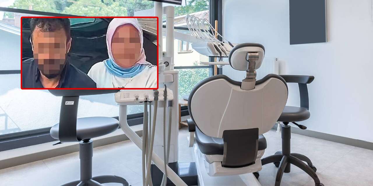 Konya’da dişçide karı kocadan çalışana cinsel saldırı! İstenen ceza belli oldu