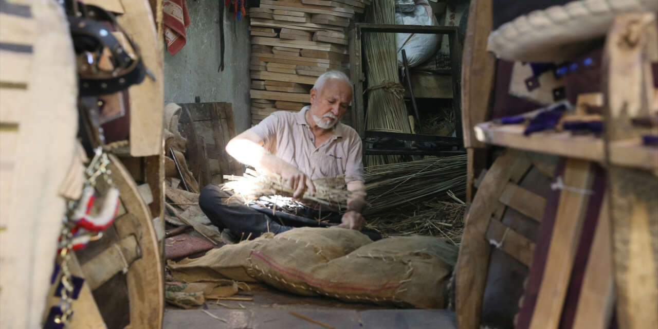 Yarım asırlık emeğin son ustası