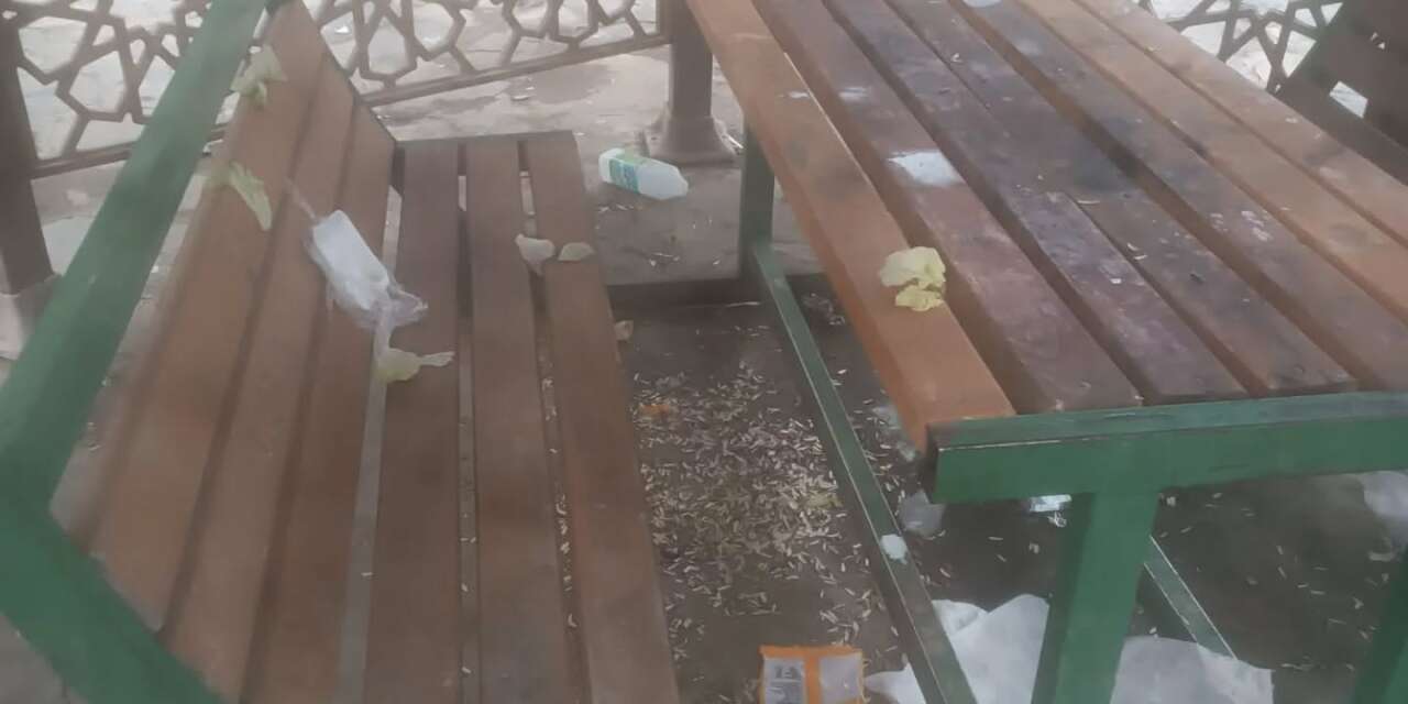 Konya’daki manzarayı gören aynı yorumu yapıyor