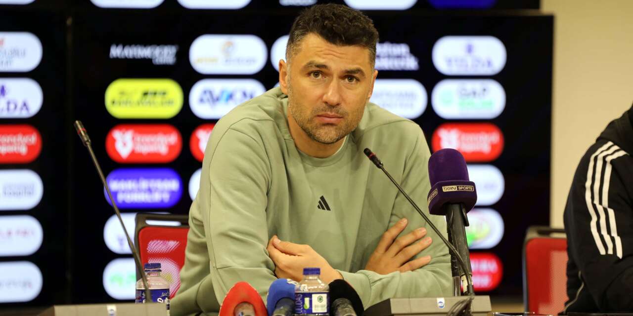 Burak Yılmaz, Gaziantep FK ile yollarını ayırdı