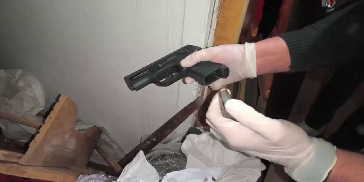 İş yerinin kurşunlanmasıyla ilgili 3 şüpheli tutuklandı