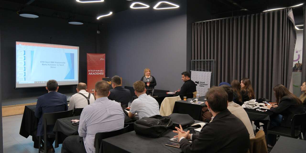 Konya’daki Telif Hukuku Akademisi’ne yoğun ilgi