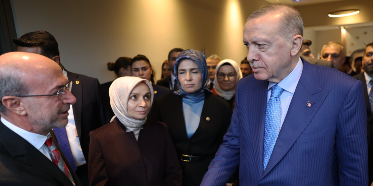 Türklerin Mirası, Selçuklu’dan Cumhurbaşkanı Erdoğan’a sunuldu