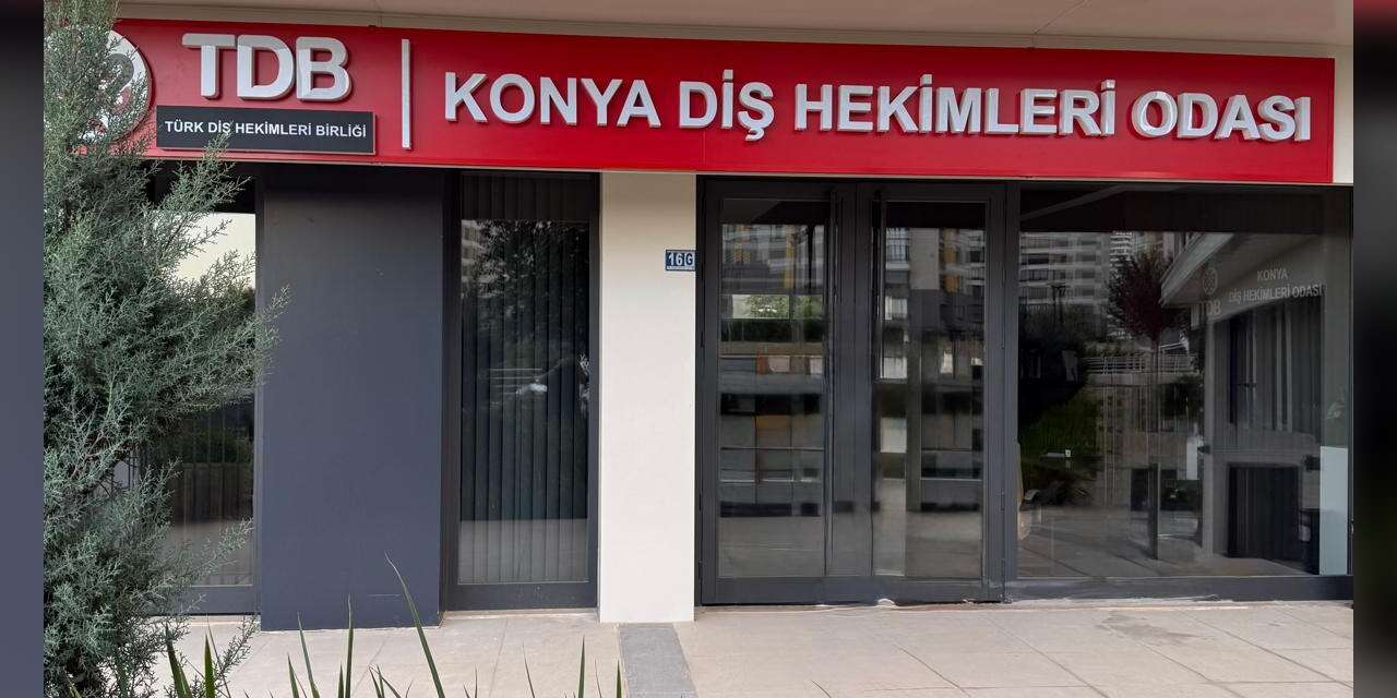 Konya Diş Hekimleri Odası’ndan Kulu’daki iğrenç iddia haberlerine açıklama