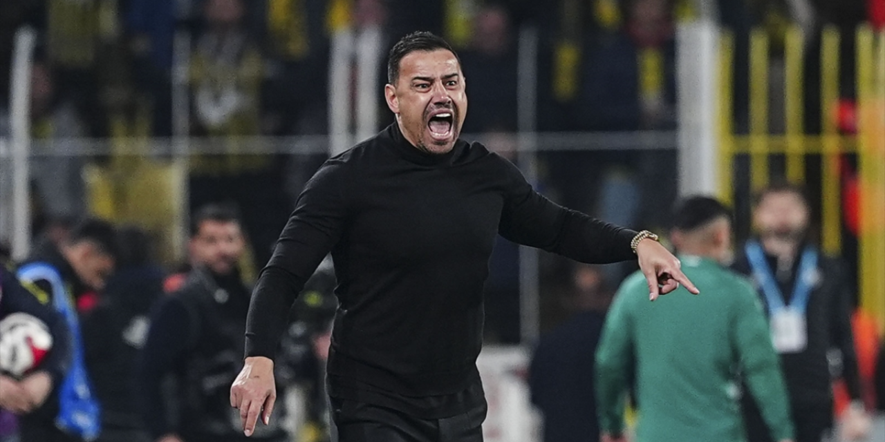 Konyaspor’un başında galibiyeti olmayan Atan: Kötü bir akşamdı