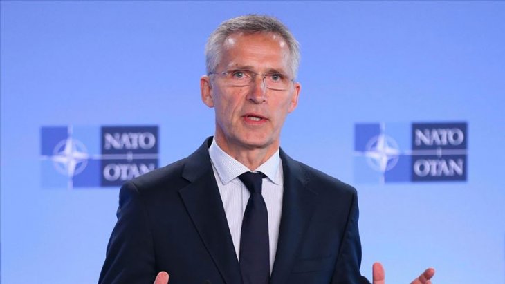 NATO Genel Sekreteri Stoltenberg Türkiye'yi dayanışma örneği olarak gösterdi
