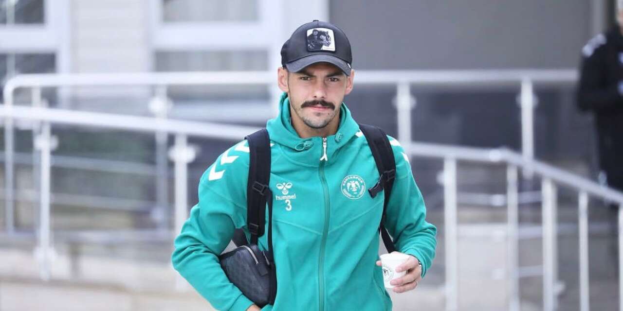 Konyasporlu Yasir Subaşı’nın babası yoğun bakıma alındı