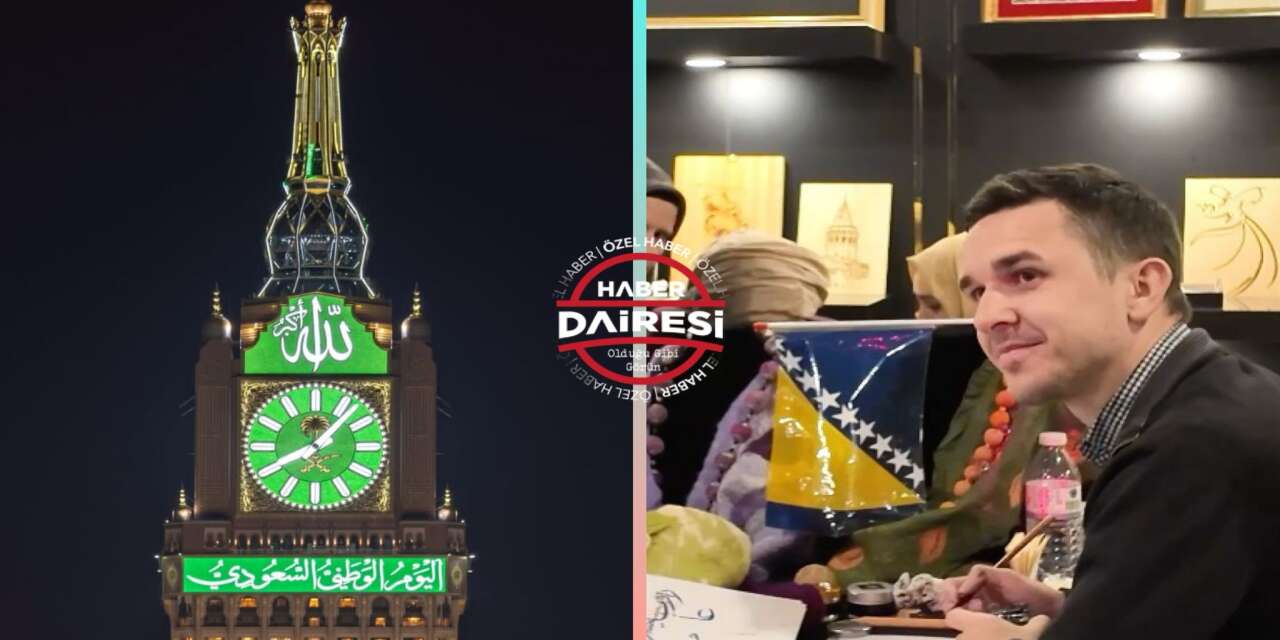 Selçuklu’dan Kâbe’ye hat yolculuğunun kahramanı konuştu