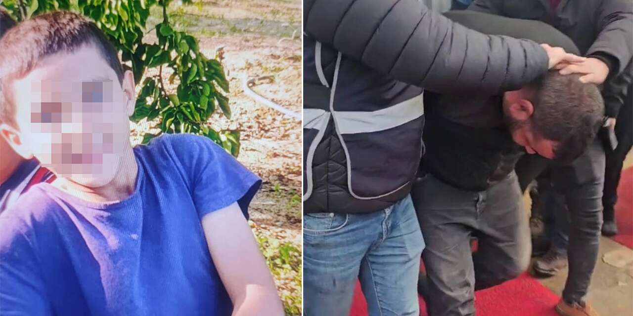 Dayısının diri diri toprağa gömdüğü Amir, hayati tehlikeyi atlattı