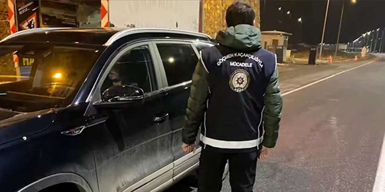 81 ilde göçmen kaçakçılığına darbe! 55 organizatör yakalandı