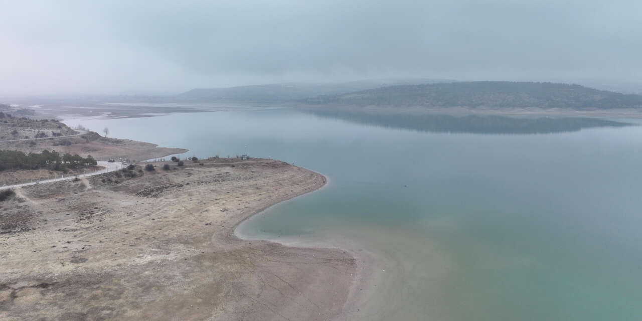 Konya’nın 2 ana barajında alarm