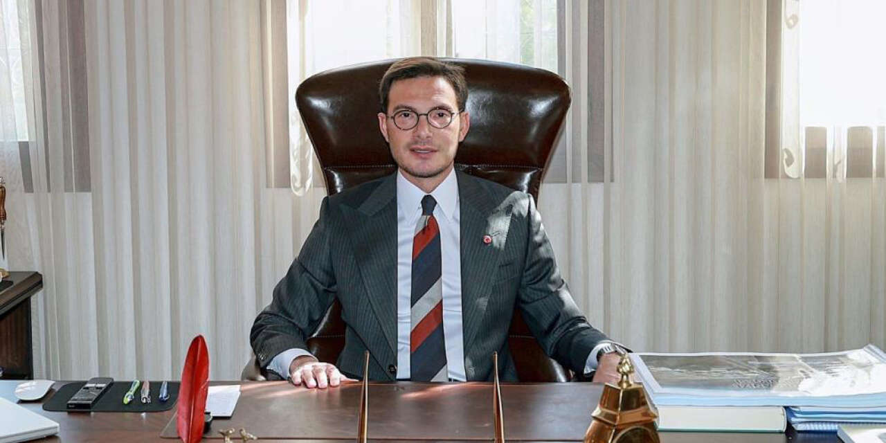 Tokat Belediye Başkanı Yazıcıoğlu'nun makam odasında dinleme cihazı bulundu