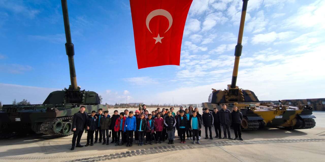 Konya’da sıra dışı yerli malı haftası