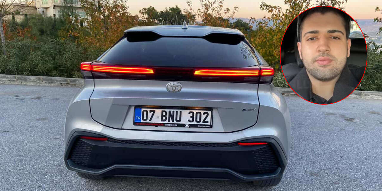 Konya’dan Manavgat’a yola çıktı, sırra kadem bastı