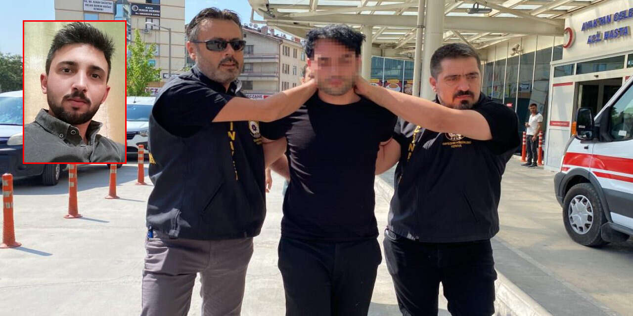 Konya’daki okulda öğretmeni öldürmüştü! Yeni detaylar çıktı