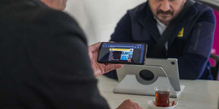 Konya Büyükşehir Belediyesi yeni bir çalışmayı hayata geçirdi