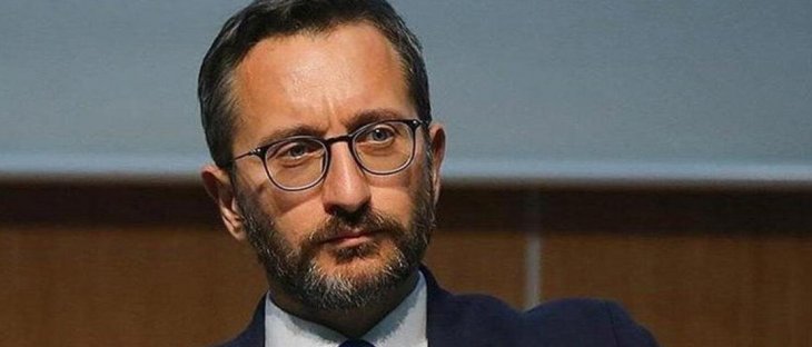 İletişim Başkanı Altun: 'Milli Dayanışma Kampanyası, tamamen gönüllülük esasına dayalı'