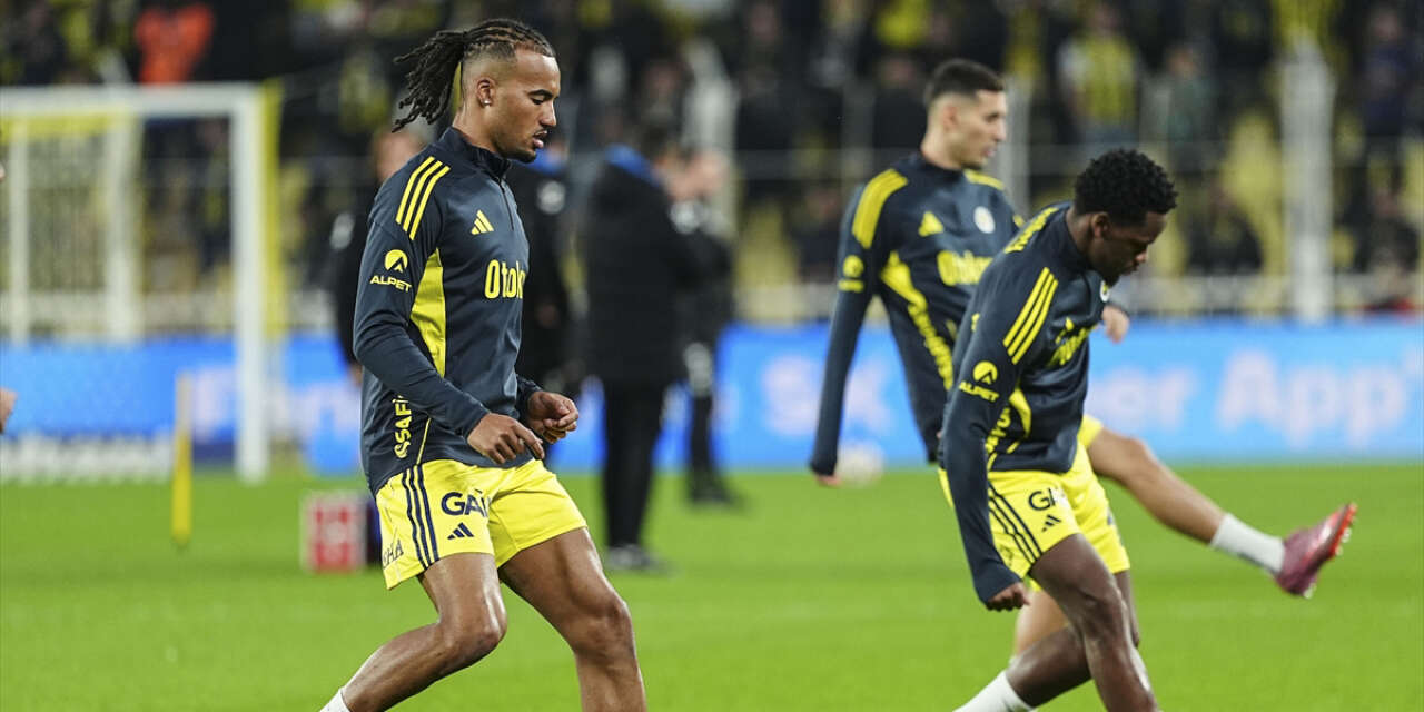 Fenerbahçe’den Konyaspor maçında sakatlanan Archie Brown açıklaması