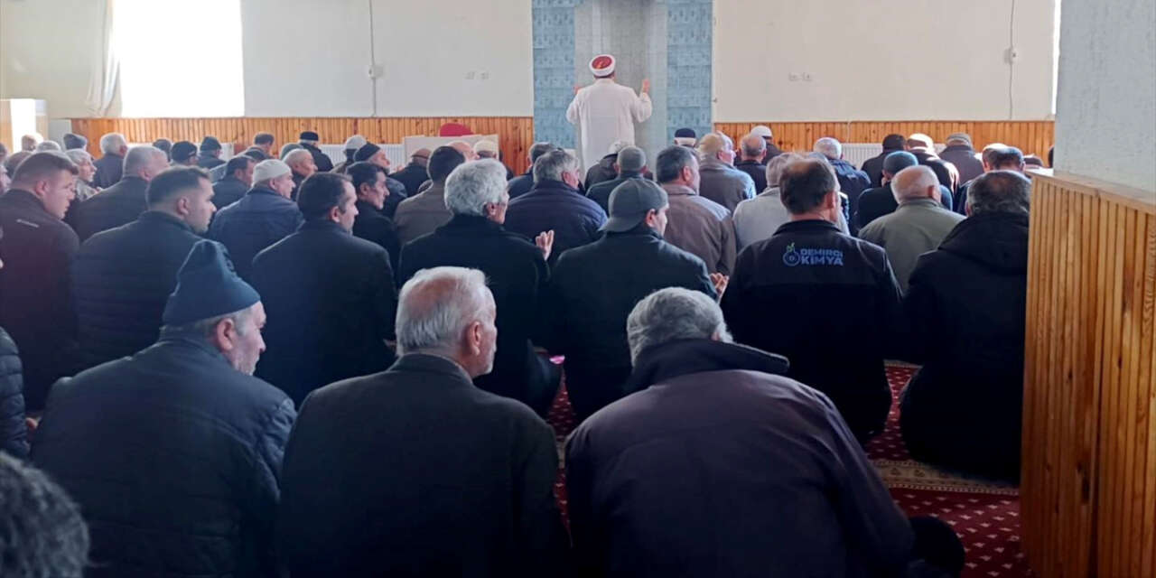 Konya, aralık ortasında yağmur duası yapıyor