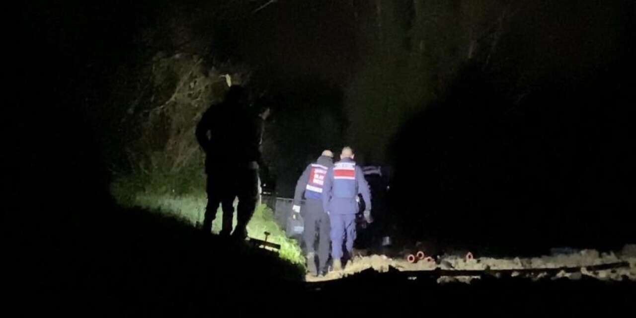 Kayıp olarak aranıyordu! Eski muhtarın varil içinde cesedi bulundu