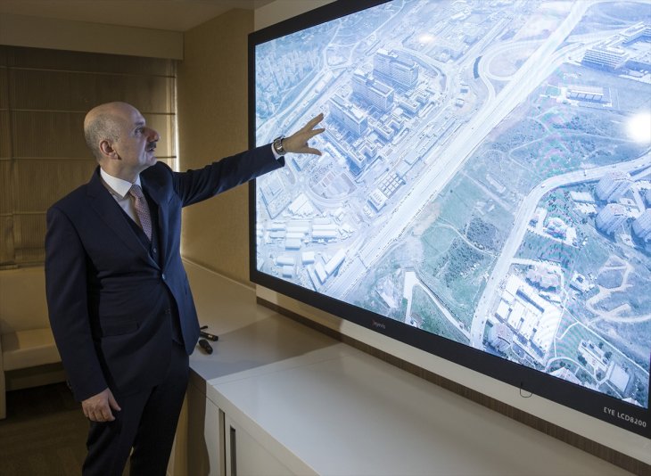 Cumhurbaşkanı Erdoğan talimat verdi! Hastanenin yollarını bakanlık yapacak