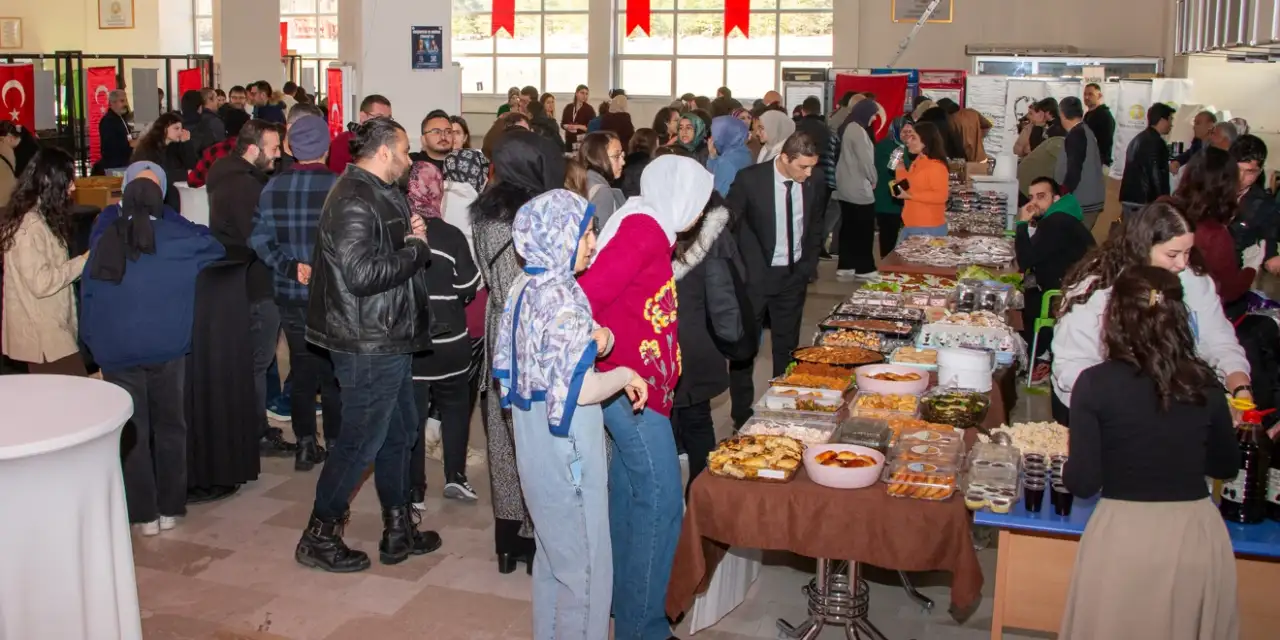 Konya, anlamlı bir organizasyona ev sahipliği yaptı