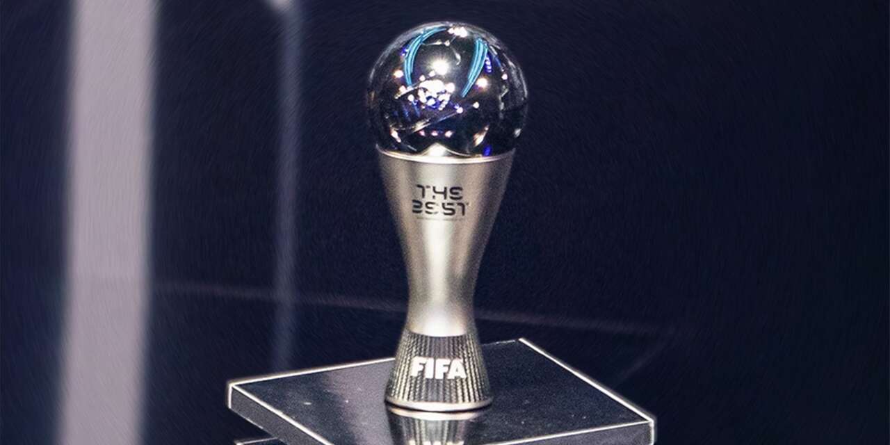 FIFA, futbolda yılın en iyilerini belirledi
