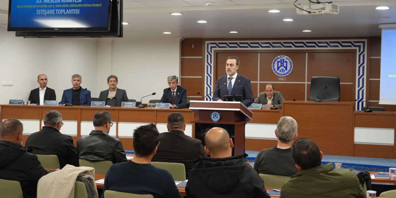 Konya, bu alanda merkez konumuna geldi