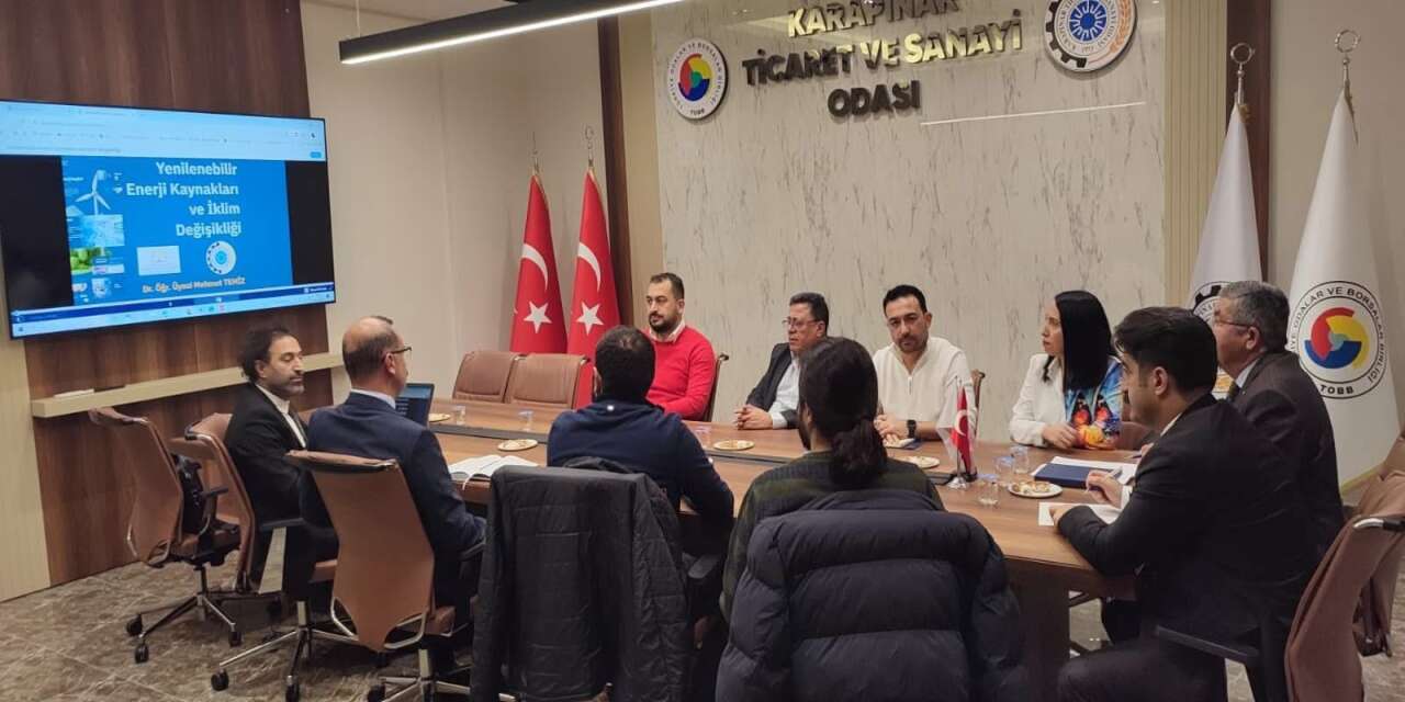 Konya Karapınar’da iklim alarmı