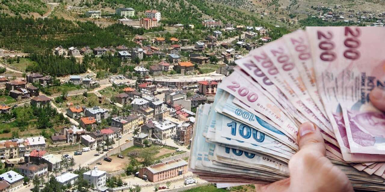 Konya’nın vergi borçluları listesinde bir de belediye var