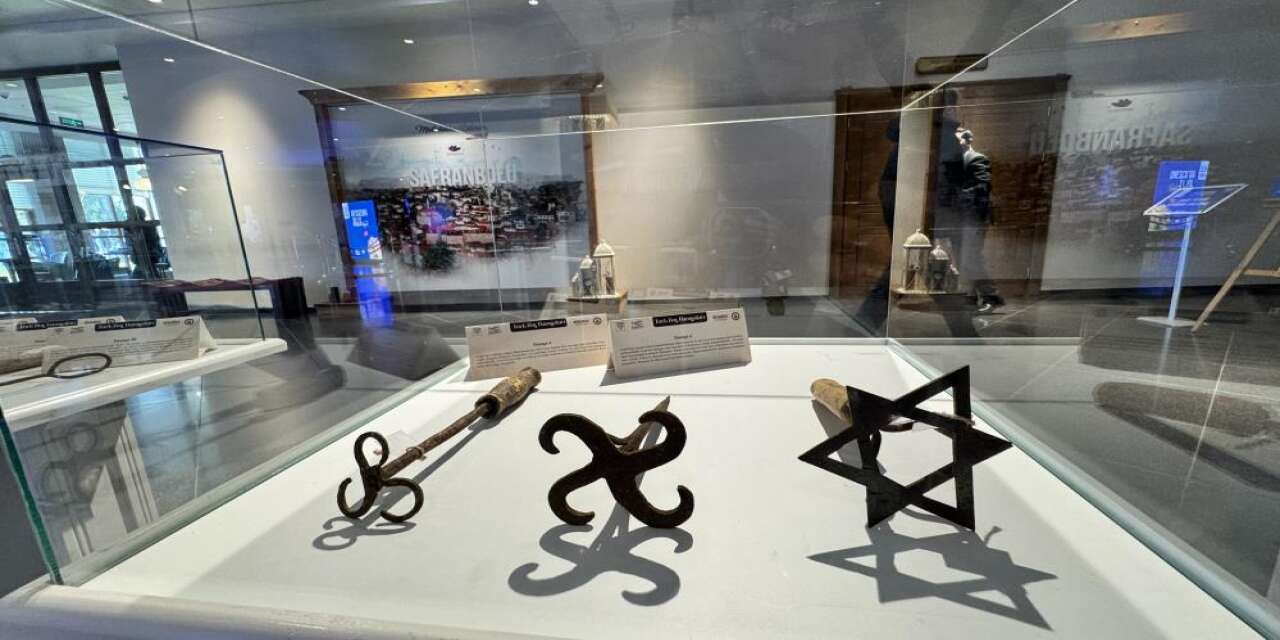 Türklerin asırlık mirası Safranbolu’da