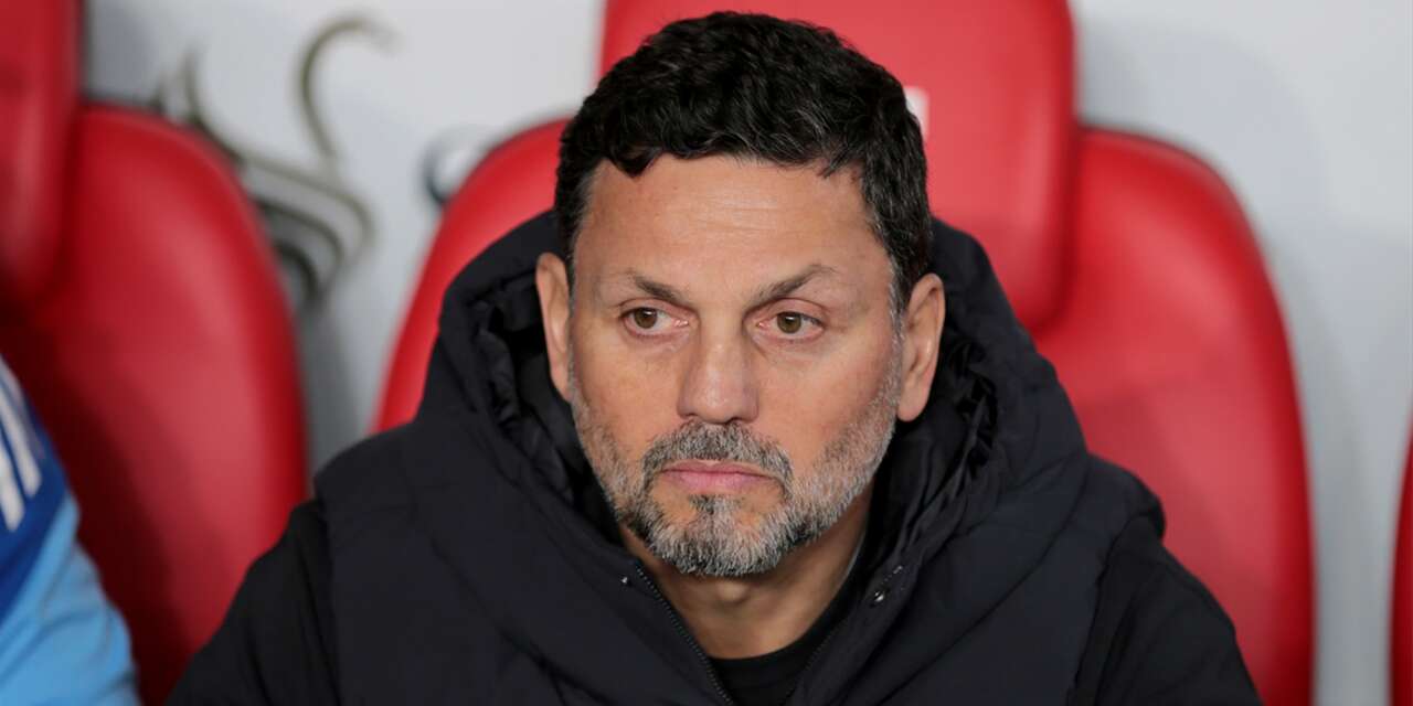 Konyaspor’un rakibinde teknik direktör ayrılığı