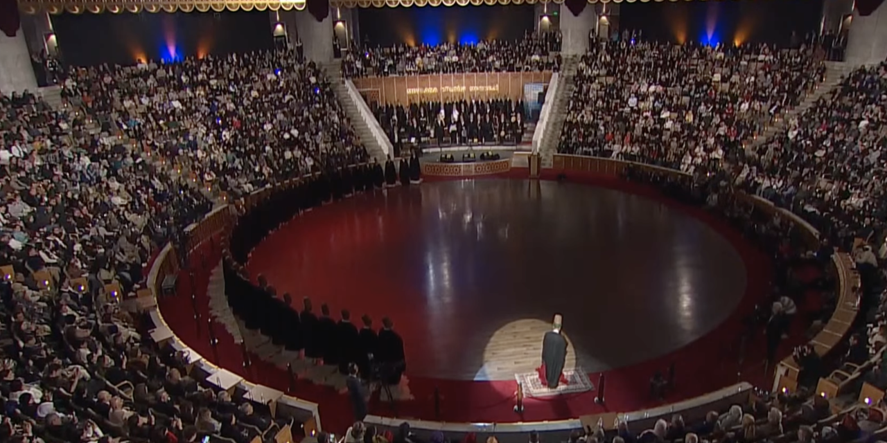 Şebi Arus’ta Konya’dan dünyaya huzur ve birlik mesajı