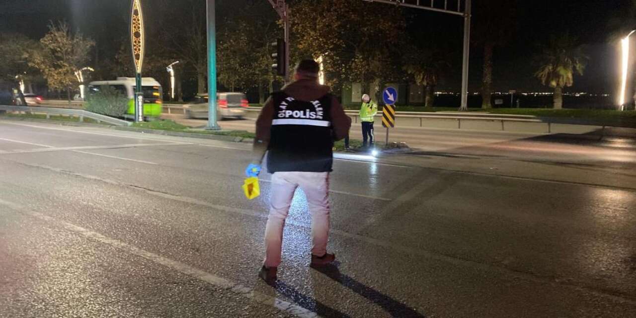 Futbolcu Uğurcan Bekçi silahlı saldırıya uğradı