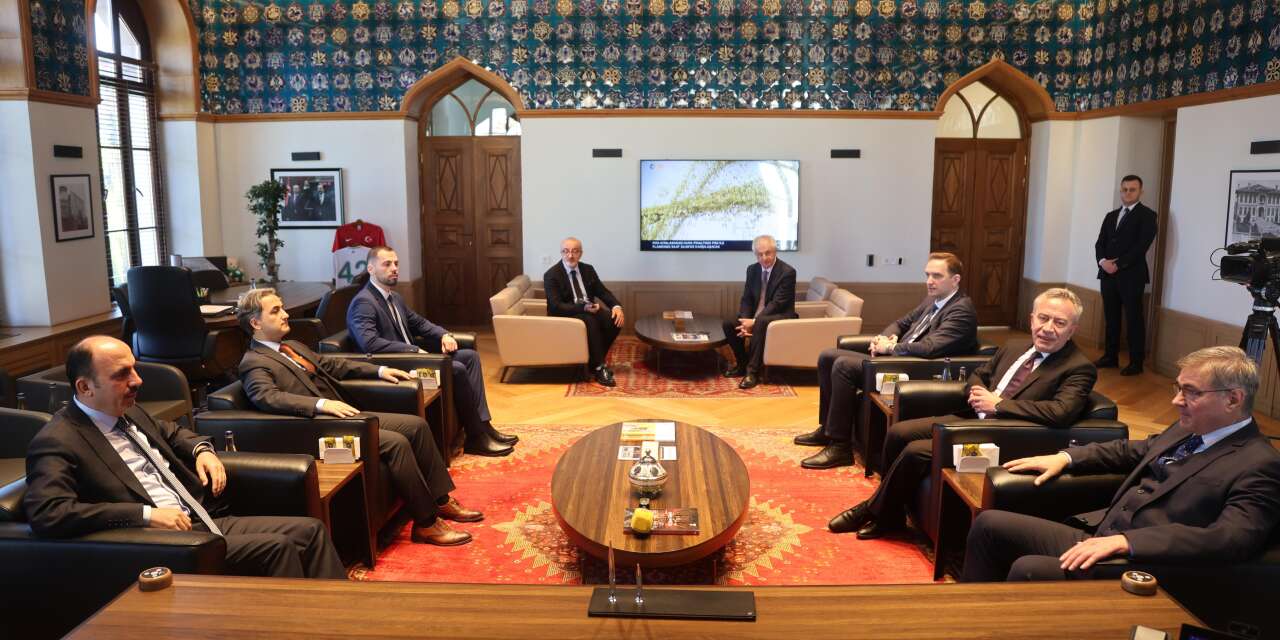 Bosna Hersek’ten Konya’ya önemli ziyaret