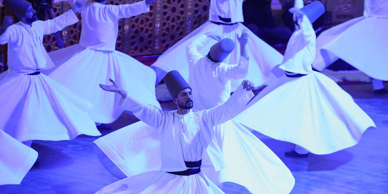 752. Şeb-i Arus! Gönüller Konya’da birleşti