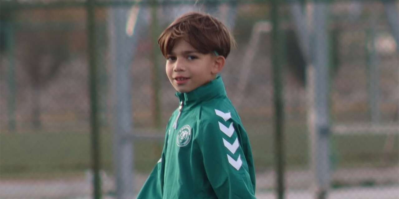 Yeni Arda Güler, Konyaspor Akademi’de yetişiyor