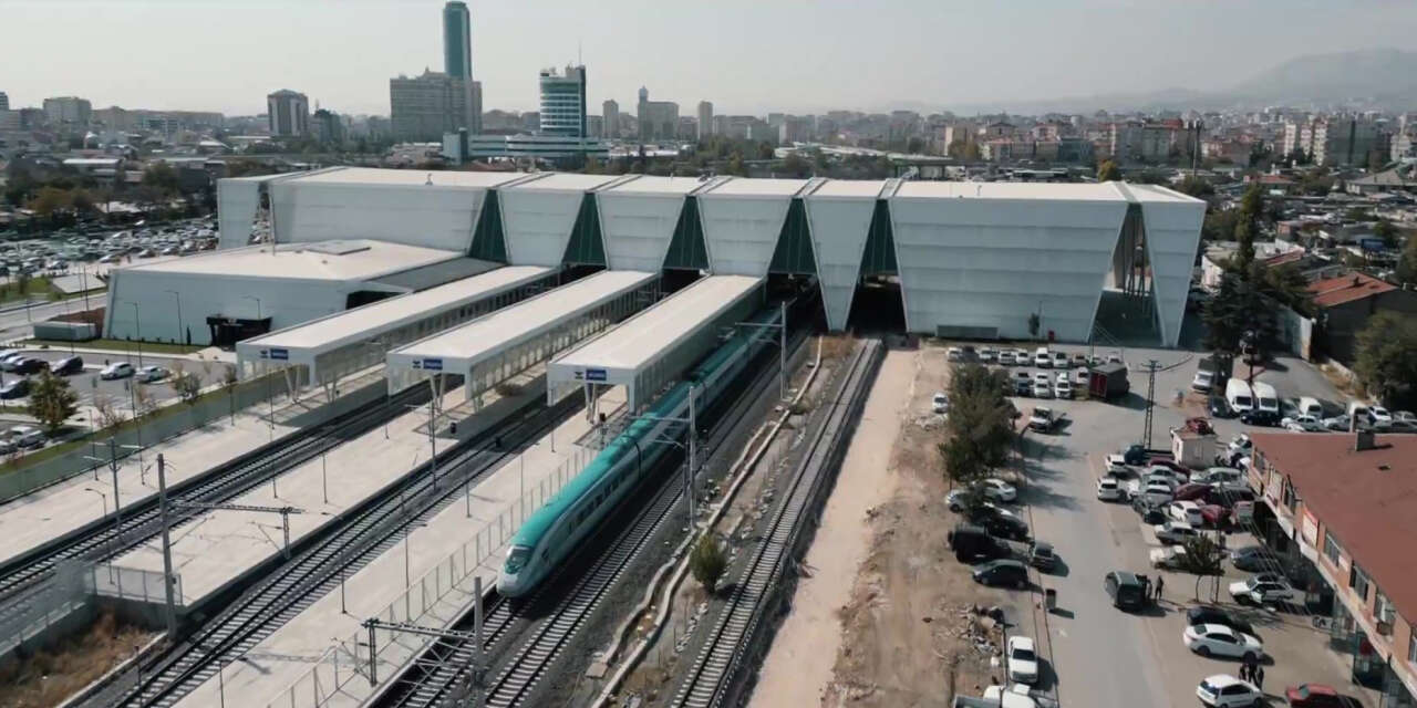 Kadim başkentleri buluşturan Konya YHT hattı 11 yaşında