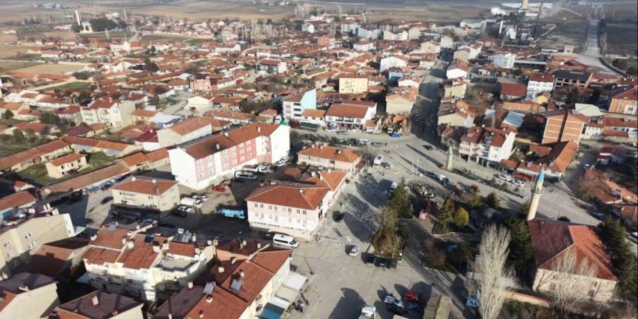 8 bin 700 nüfuslu ilçede 15 yıldır hırsızlık olayı yaşanmadı