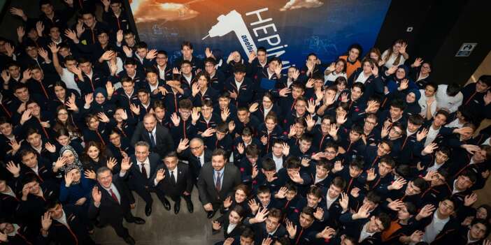 ASELSAN, Konya’da yetenekleri keşfetti