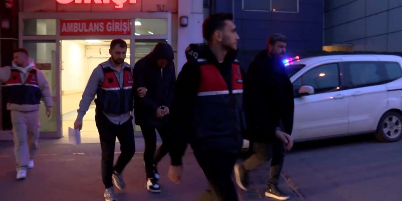 Mali müşavir çetesinden milyonluk vurgun! 43 kişi gözaltına alındı