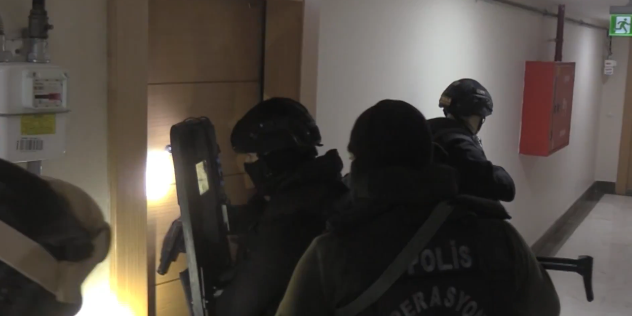 32 ilde DEAŞ’a ağır darbe! 170 kişi gözaltına alındı